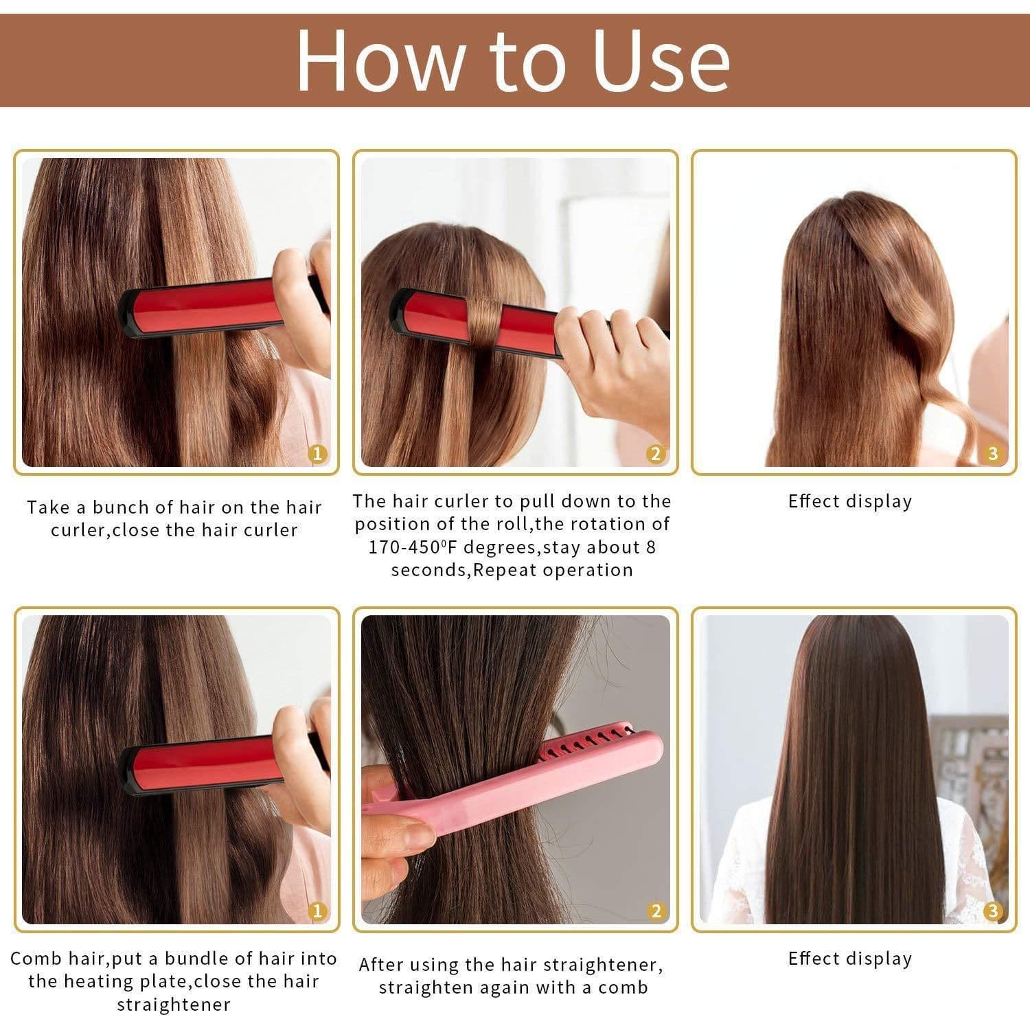 image-hair straightener