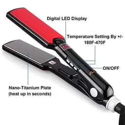 image-hair straightener