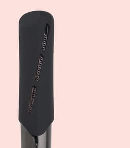 image-2 In1 Professional Hair Straightener Hair Crimper Dry/Wet Hair Straightening Curling Comb