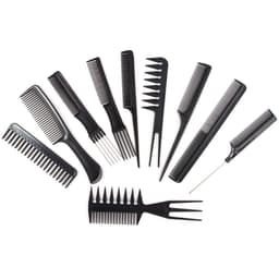 image-Hair Comb Ten Piece Set