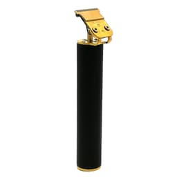 image-Hair salon special lettering zero pitch electric hair clipper