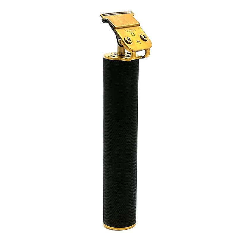 image-Hair salon special lettering zero pitch electric hair clipper