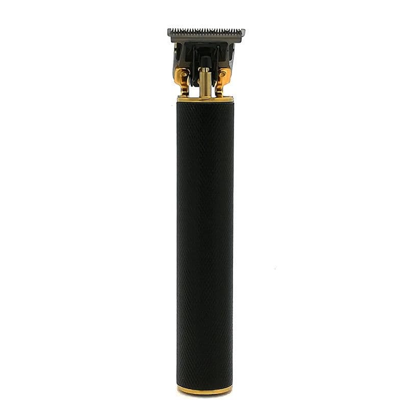 image-Hair salon special lettering zero pitch electric hair clipper