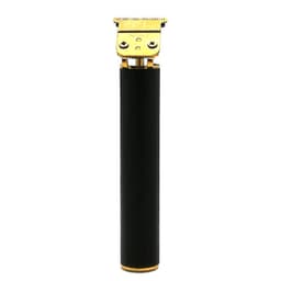 image-Hair salon special lettering zero pitch electric hair clipper