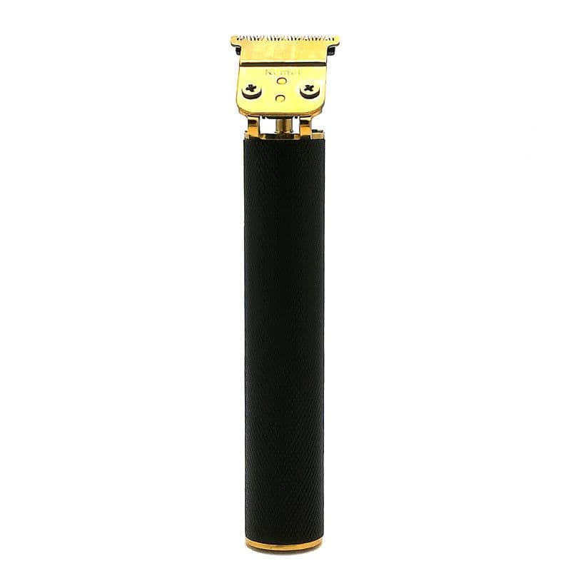 image-Hair salon special lettering zero pitch electric hair clipper