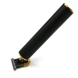 image-Hair salon special lettering zero pitch electric hair clipper
