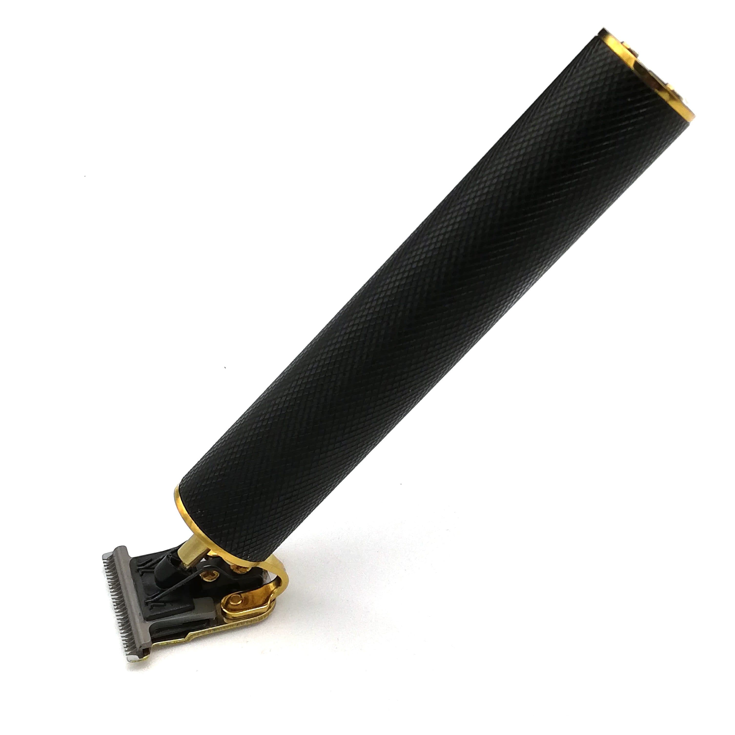 image-Hair salon special lettering zero pitch electric hair clipper