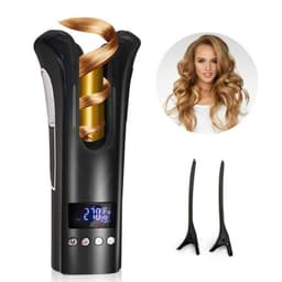 image-Automatic curling iron