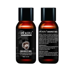 image-Coconut Oil Repair Frizz Repair Damage Hair Care Hair