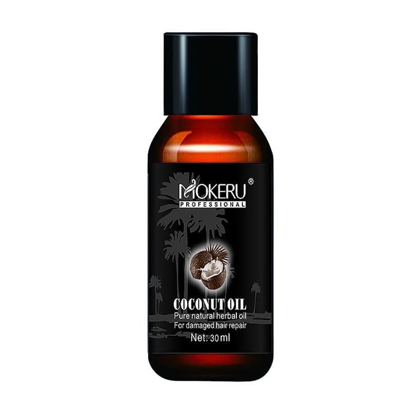 image-Coconut Oil Repair Frizz Repair Damage Hair Care Hair