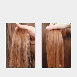 image-Multifunctional hot air electric hair straightener