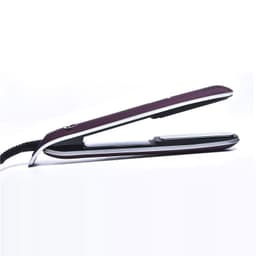 image-Thermostatic Ceramic Hair Straightener Irons Nano Titanium