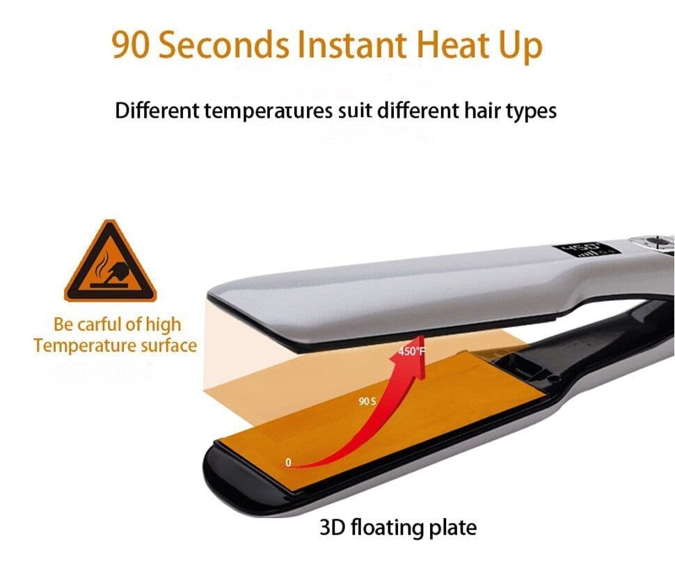 image-Straight Roll Dual Purpose LCD Display Wide Plate Perm