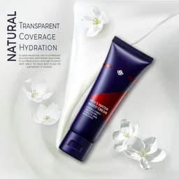 image-Men's Water-Based Cream Revitalising Nourishing Tone For Men Artifact Cream Cream BB Up Handsome Lazy Makeup Concealer