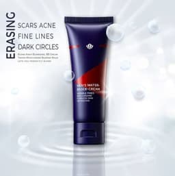 image-Men's Water-Based Cream Revitalising Nourishing Tone For Men Artifact Cream Cream BB Up Handsome Lazy Makeup Concealer