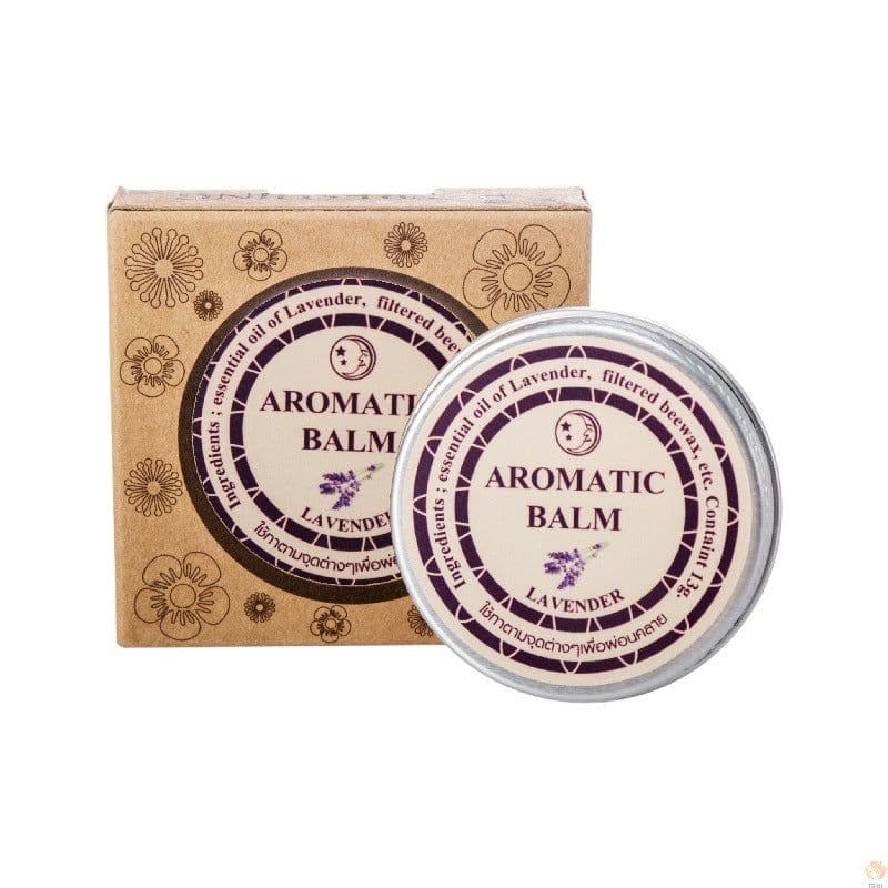 image-Lavender Helps Sleeping Soul Sleep Cream Good Dream Oil God