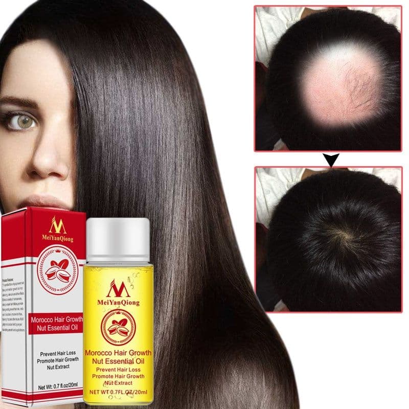 image-Hair Starch OilPerfect after keratin