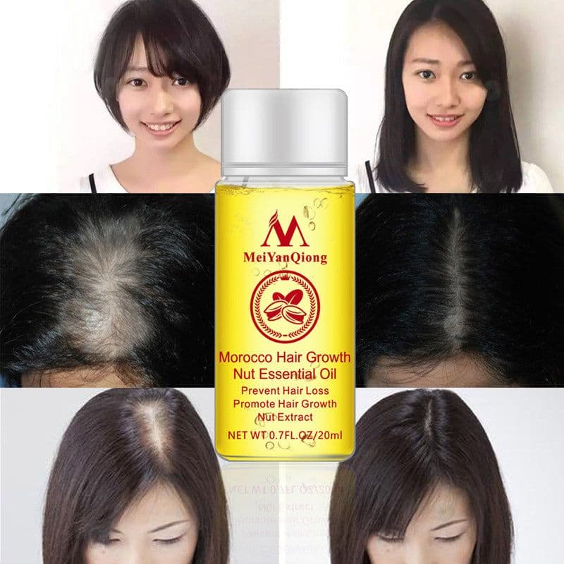image-Hair Starch OilPerfect after keratin