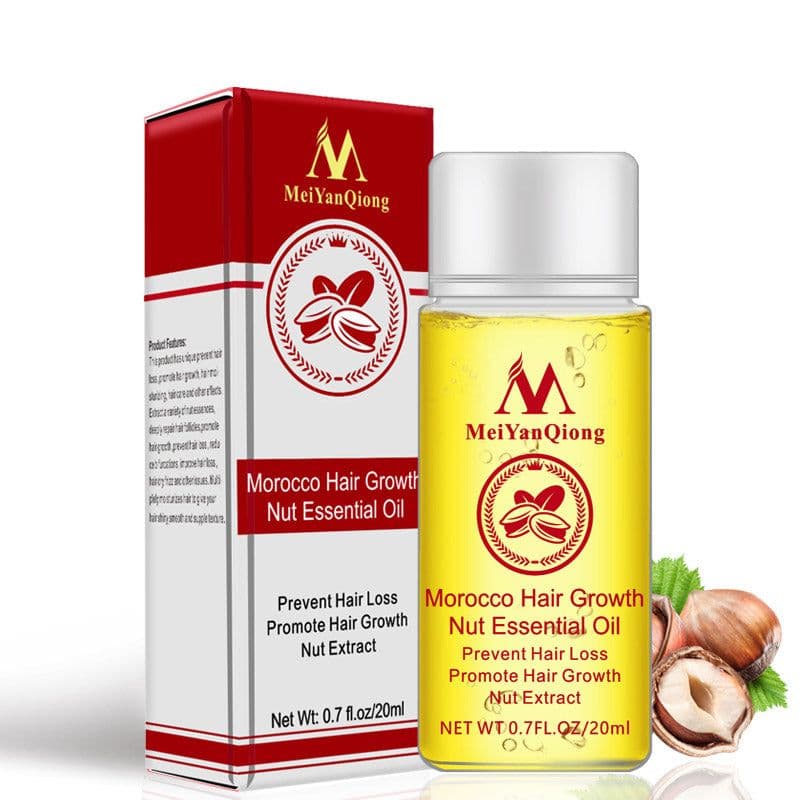 image-Hair Starch OilPerfect after keratin