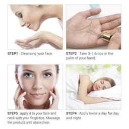 image-Retinol Lifting Firming Face Collagen Essence Serum
