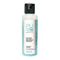 image-Keratin repair damaged hairy hair essential oil