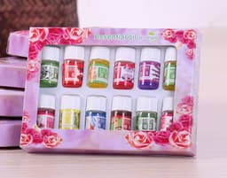 image-12 sticks of 3ML water-soluble essential oil