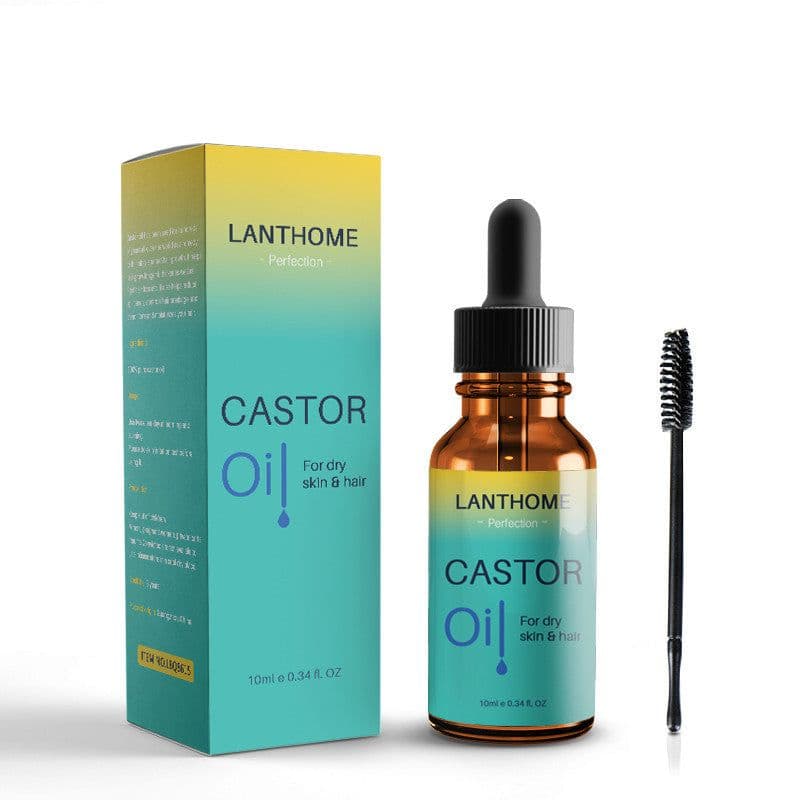 image-Eyebrows Eyelashes Hair Care Gentle Care Nourishing Essential Oil