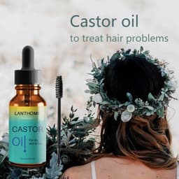 image-Eyebrows Eyelashes Hair Care Gentle Care Nourishing Essential Oil