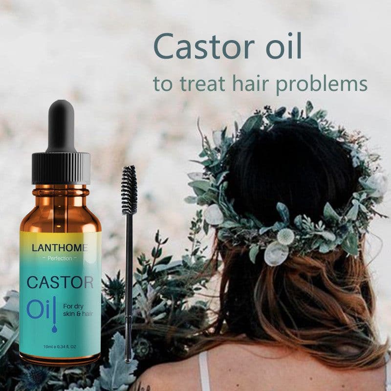 image-Eyebrows Eyelashes Hair Care Gentle Care Nourishing Essential Oil