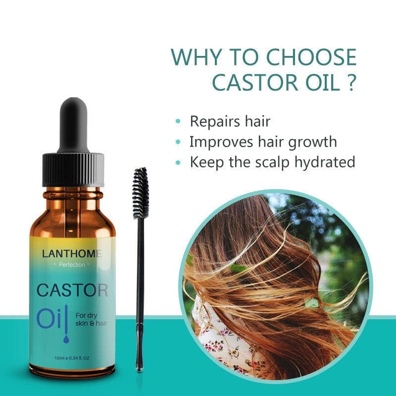 image-Eyebrows Eyelashes Hair Care Gentle Care Nourishing Essential Oil
