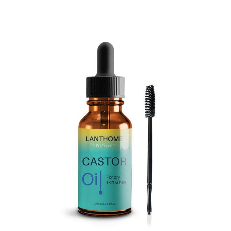image-Eyebrows Eyelashes Hair Care Gentle Care Nourishing Essential Oil