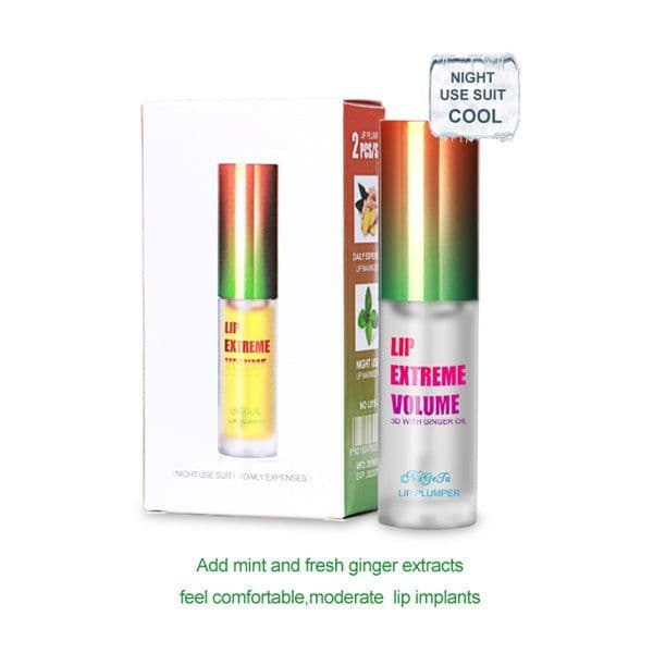 image-Fading lip lines and lip gloss