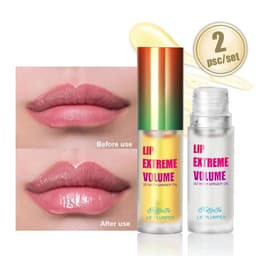 image-Fading lip lines and lip gloss