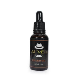 image-ALIVER men's beard portable styling comb beard comb brush cream oil beard water suit