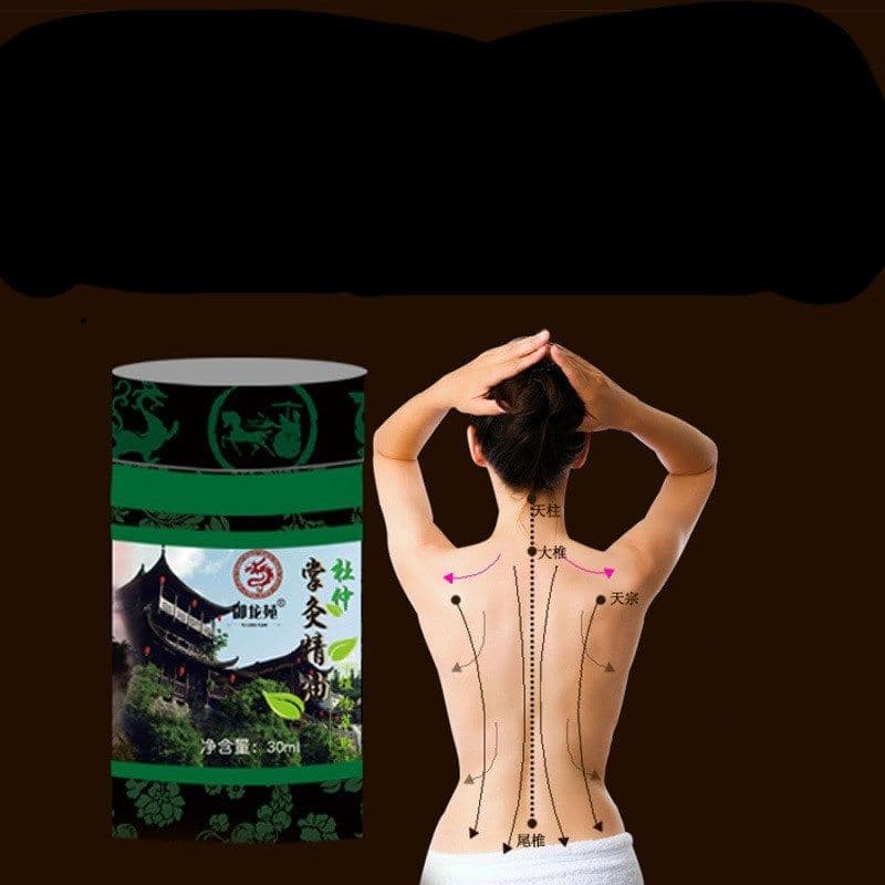 image-Body massage essential oil