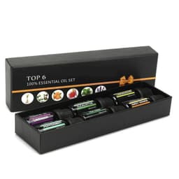 image-Essential oil massage aromatherapy