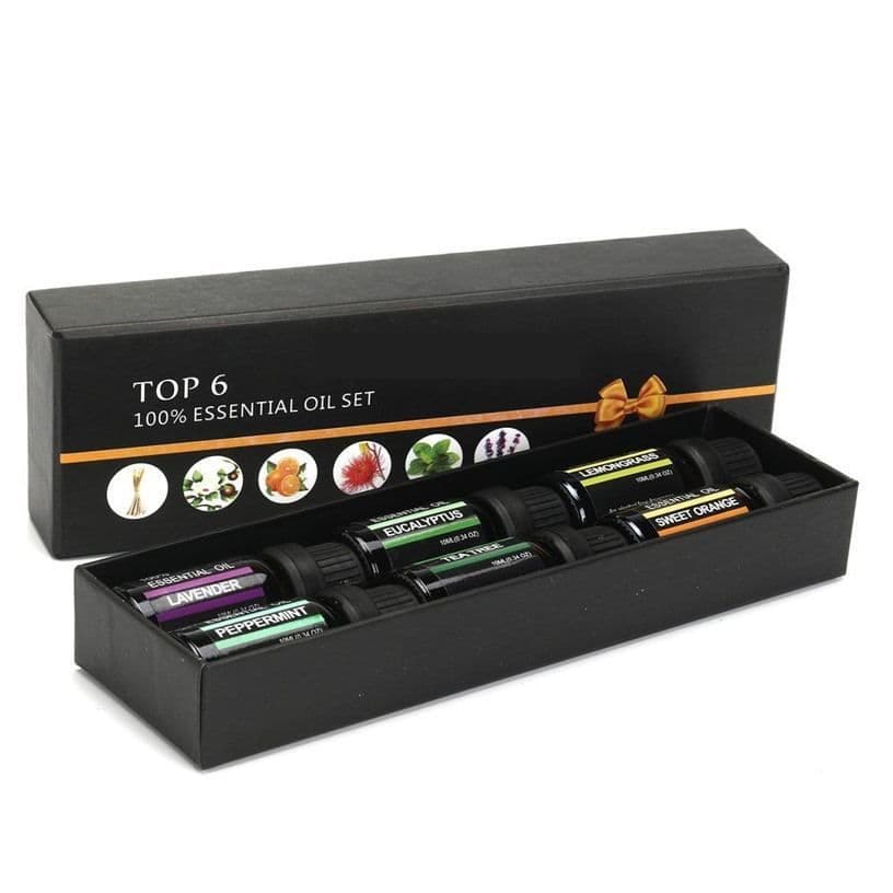 image-Essential oil massage aromatherapy