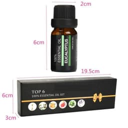 image-Essential oil massage aromatherapy