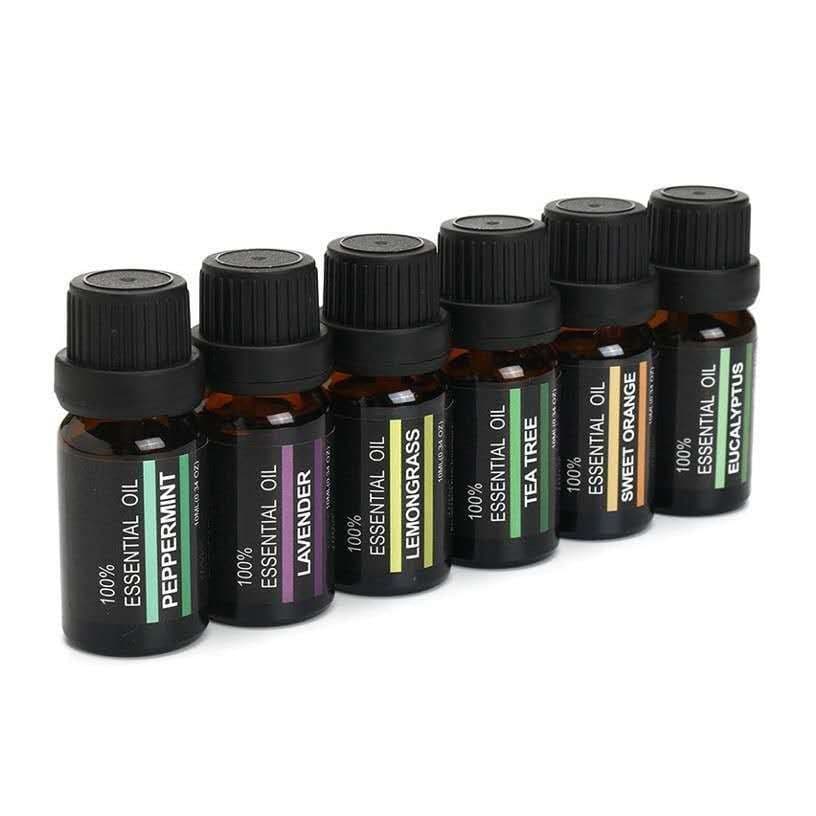 image-Essential oil massage aromatherapy