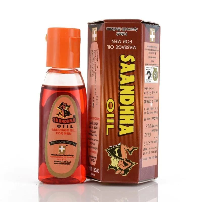 image-1Pc Saandhha Oil 15 Ml