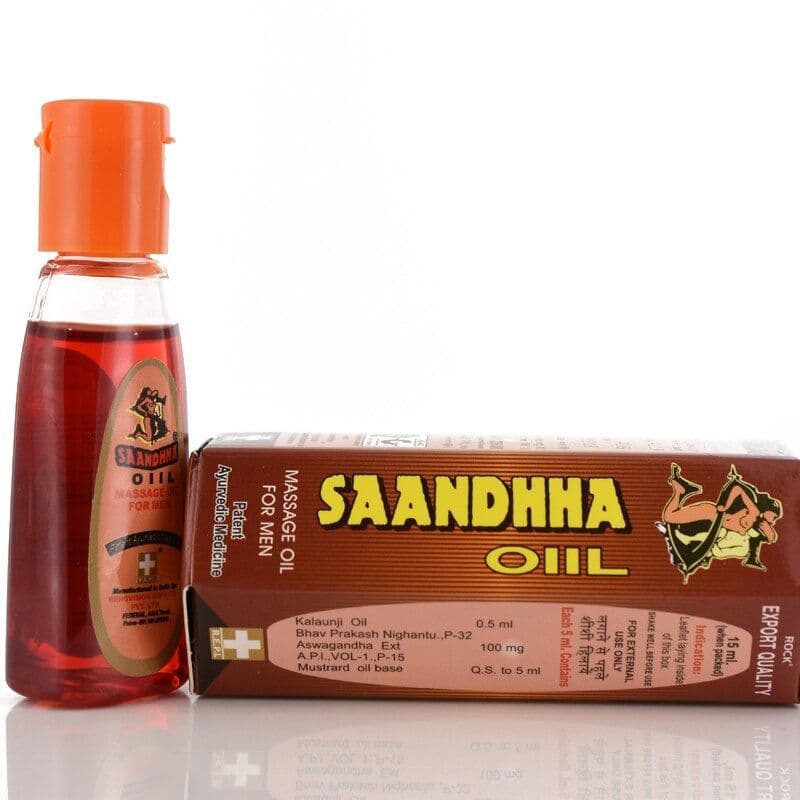 image-1Pc Saandhha Oil 15 Ml