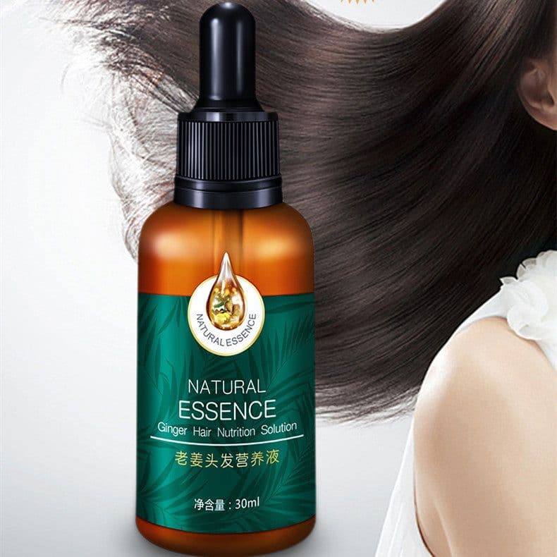 image-Ginger Anti-hair Loss Hair Maintenance 30ml