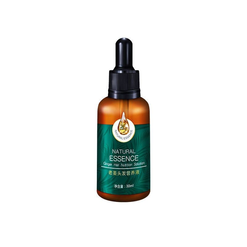 image-Ginger Anti-hair Loss Hair Maintenance 30ml