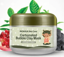 image-bubble clay Mask