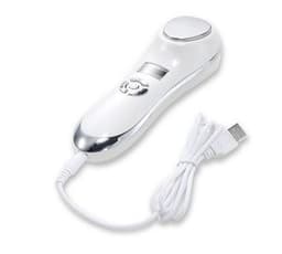 image-Ultrasonic Vibration Beauty Instrument Face Lift Skin Tightening Facial Deep Cleansing Skin Care Cosmetic Device Machine