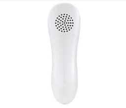 image-Ultrasonic Vibration Beauty Instrument Face Lift Skin Tightening Facial Deep Cleansing Skin Care Cosmetic Device Machine