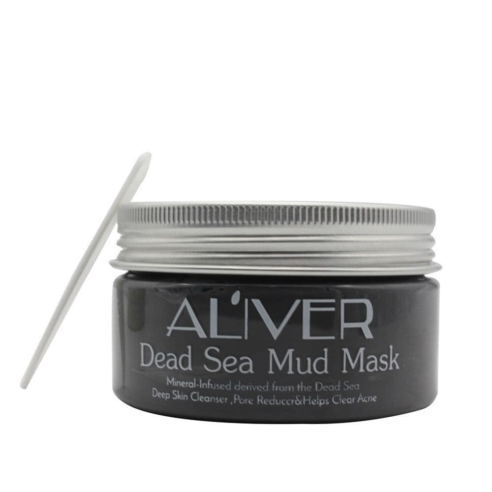 image-Marine Mud Mask Moisturizing Oil Control Mask Mud Brightens Skin Tonic Pore