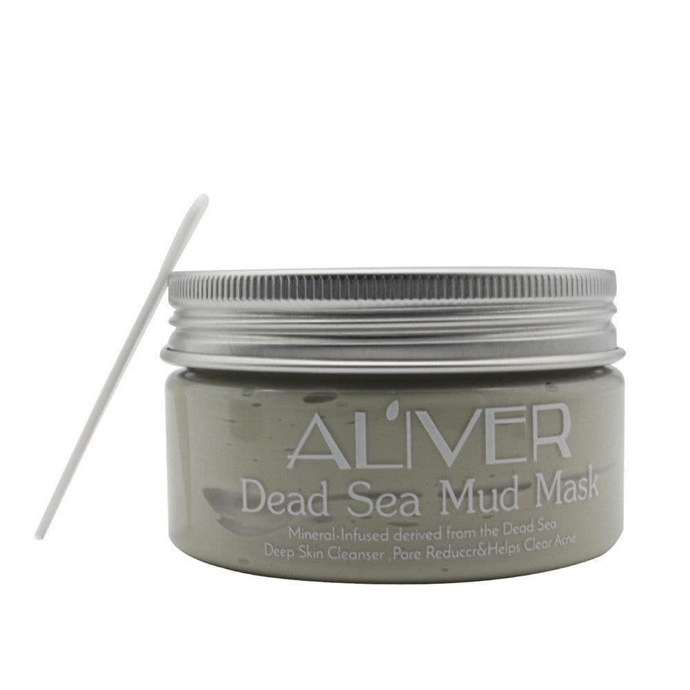 image-Marine Mud Mask Moisturizing Oil Control Mask Mud Brightens Skin Tonic Pore