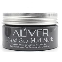 image-Marine Mud Mask Moisturizing Oil Control Mask Mud Brightens Skin Tonic Pore