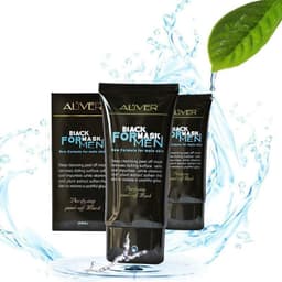 image-New fashion high quality Men Peel Off Mask Remove Blackhead Facial Cleansing Mask